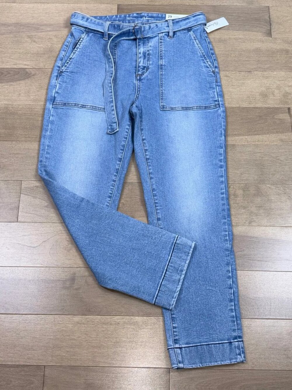 REITMANS women's jeans size 29 NWT